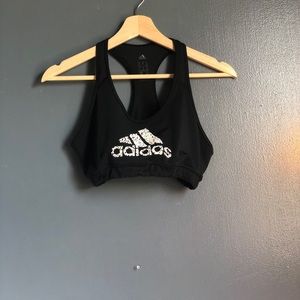 Adidas sports bra